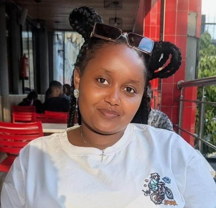 Stacy Kinyanjui