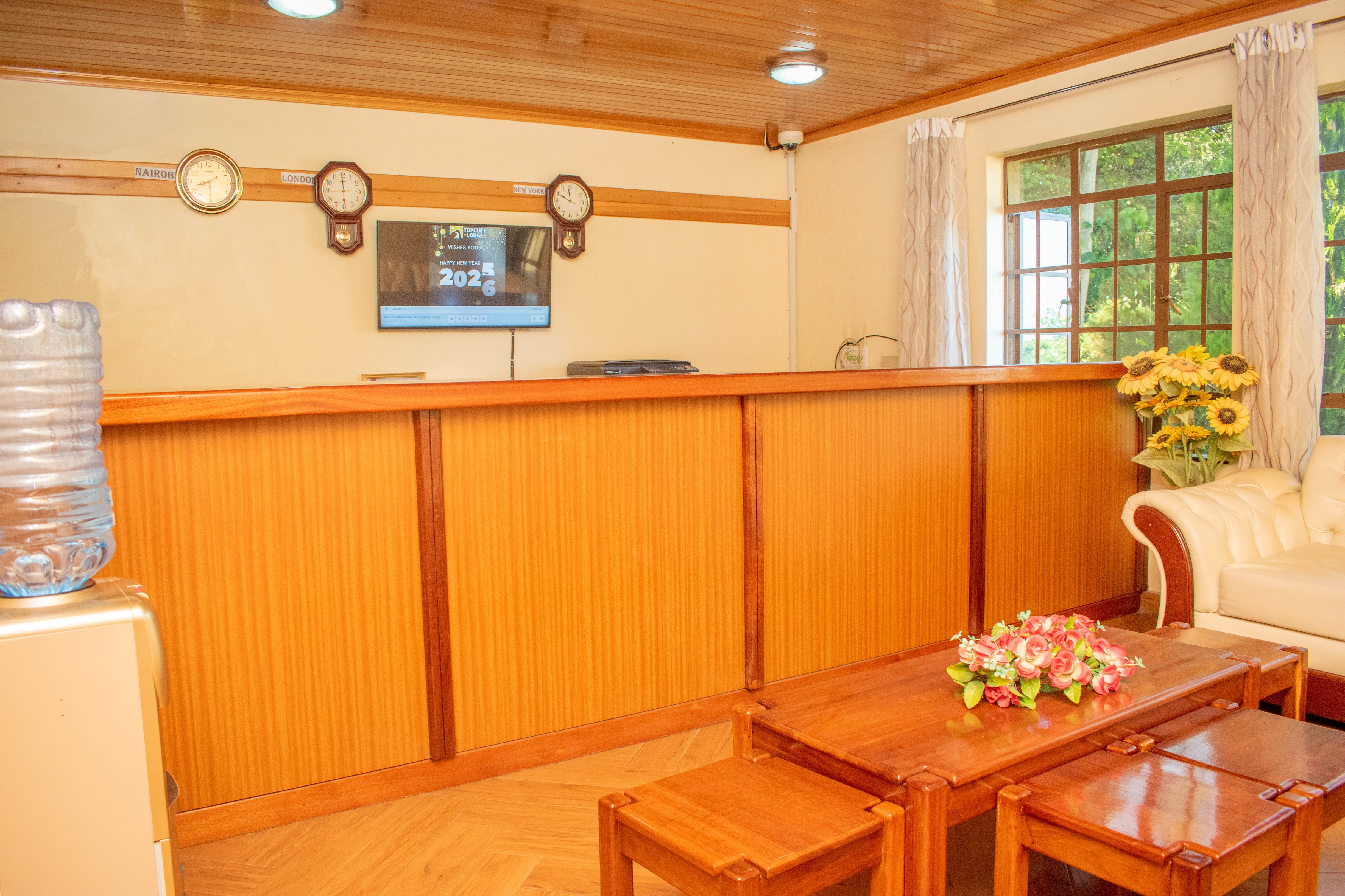 About Topcliff Lodge