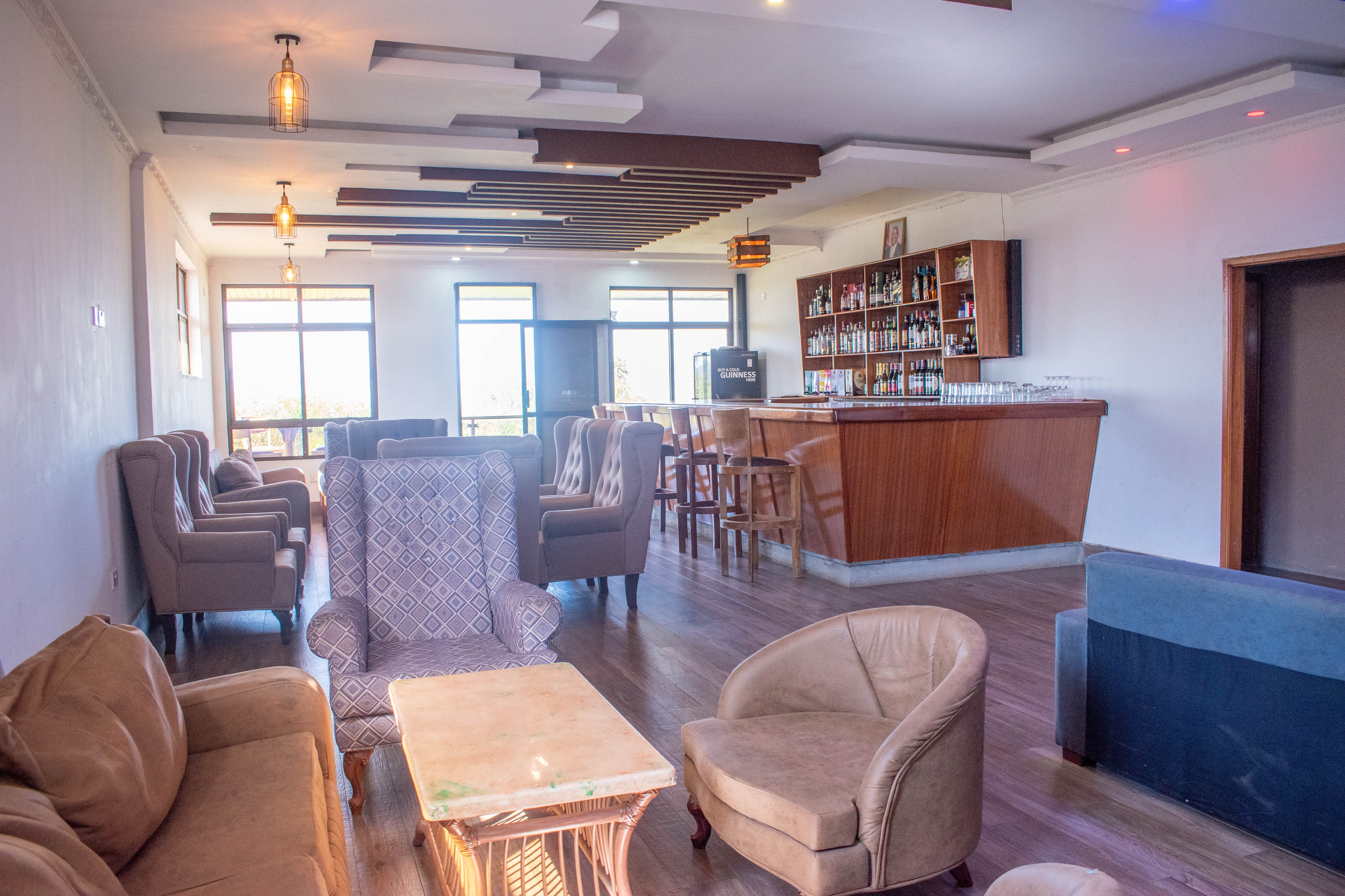 The Pub at Topcliff Lodge