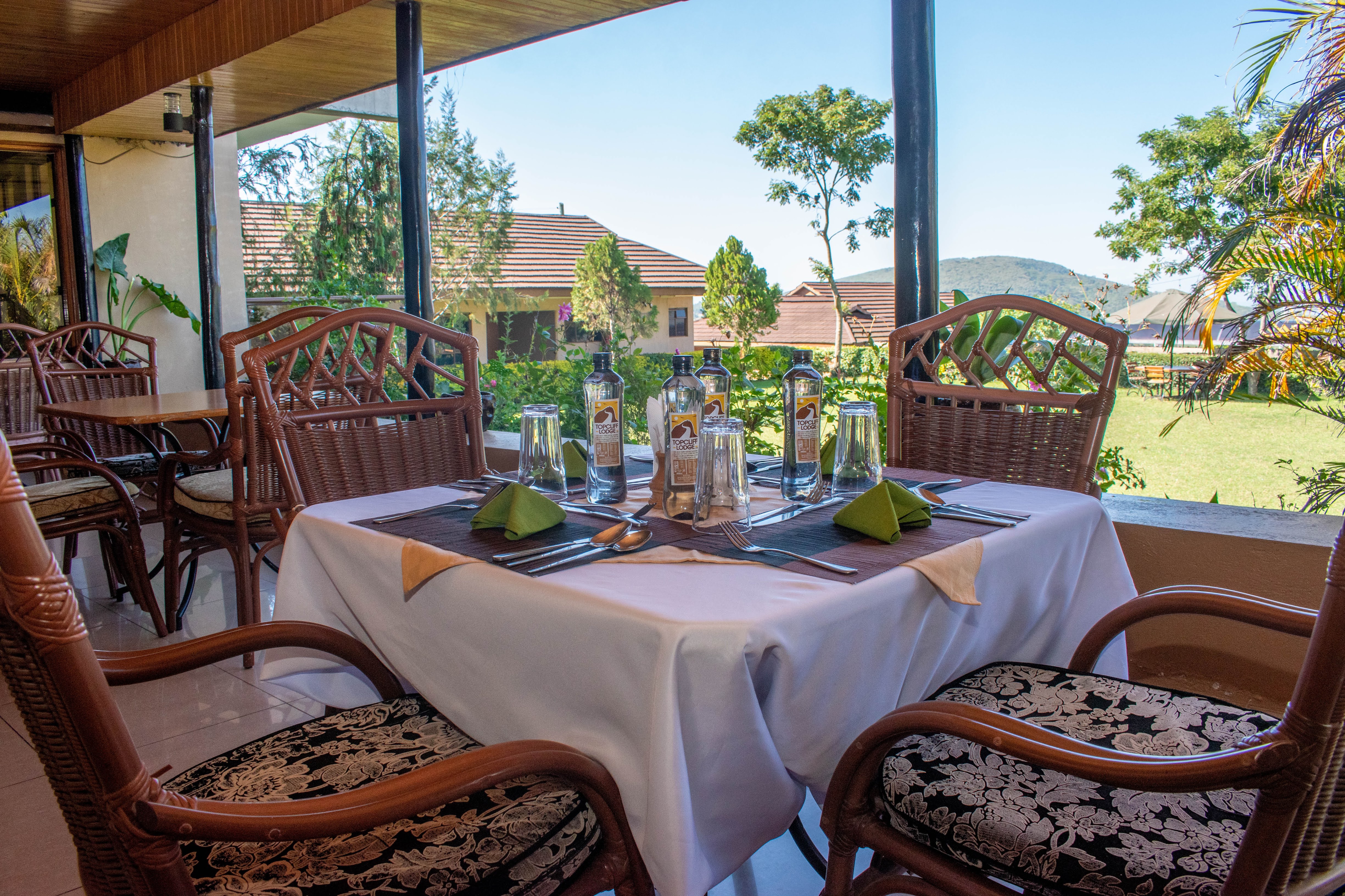 Gallery of Topcliff Lodge